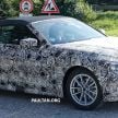 SPIED: G23 BMW 4 Series convertible seen up close