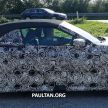 SPIED: G23 BMW 4 Series convertible seen up close