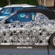SPIED: G23 BMW 4 Series convertible seen up close