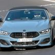 SPYSHOTS: BMW 8 Series Convertible hits the ‘Ring