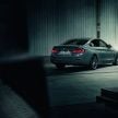 BMW Alpina B4 S Bi-Turbo Edition 99 debuts – 445 hp