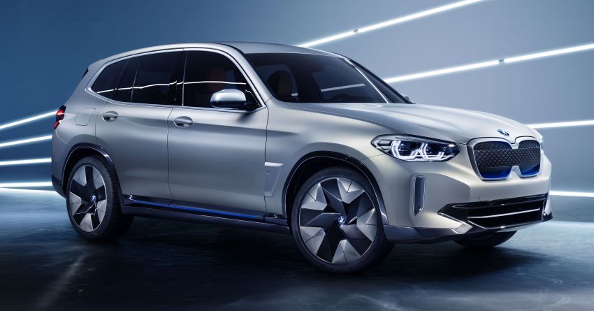 BMW lanjut kerjasama dengan Brilliance Automotive di China – pegangan saham meningkat sebanyak 75% 872842