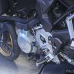 2018 BMW Motorrad F 850 GS Malaysian preview