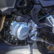 2018 BMW Motorrad F 850 GS Malaysian preview