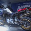 2018 BMW Motorrad F 850 GS Malaysian preview