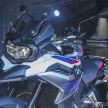 2018 BMW Motorrad F 850 GS Malaysian preview