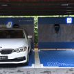 BMW Malaysia and Tian Siang Premium Auto expand BMW i charging station network in the northern region