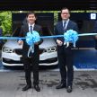BMW Malaysia and Tian Siang Premium Auto expand BMW i charging station network in the northern region