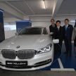 BMW Malaysia and Tian Siang Premium Auto expand BMW i charging station network in the northern region