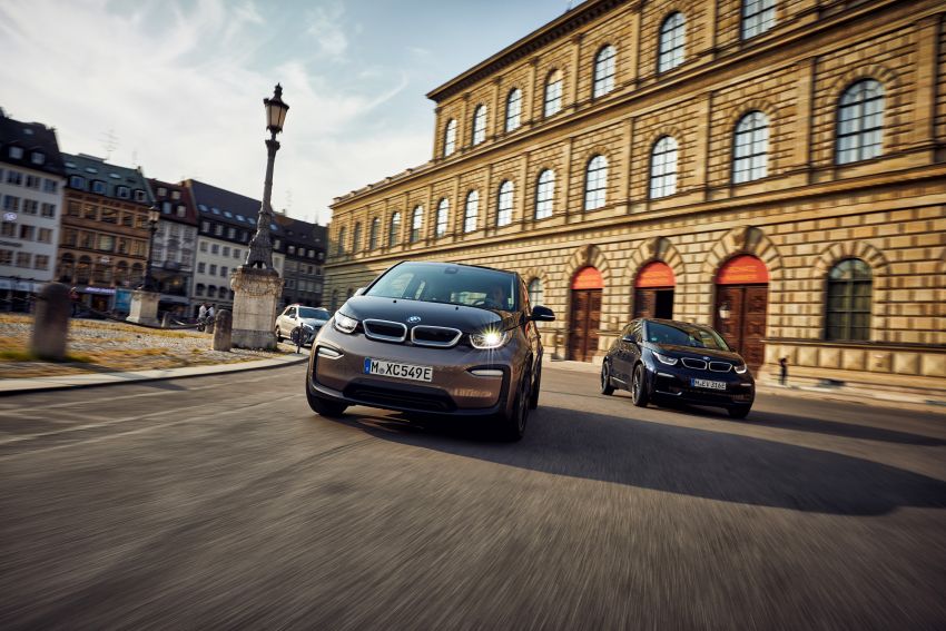 BMW i3 receives 120 Ah battery – up to 359 km range Image #867753