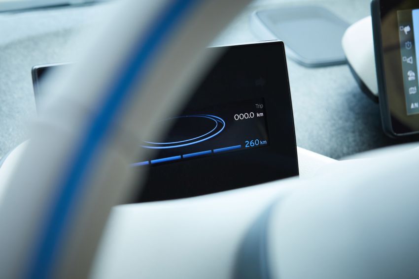 BMW i3 receives 120 Ah battery – up to 359 km range Image #867767