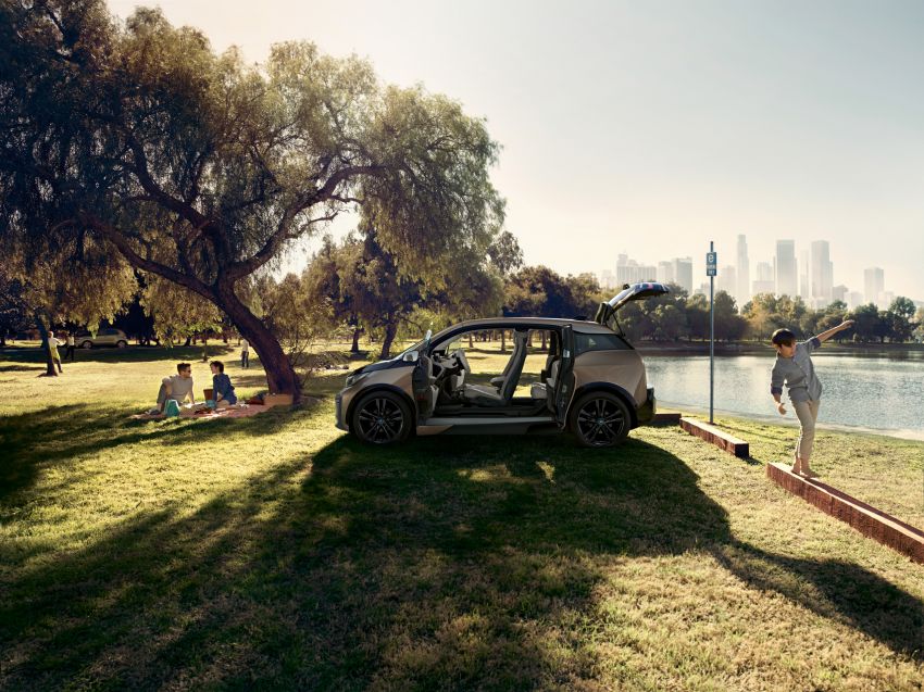 BMW i3 receives 120 Ah battery – up to 359 km range Image #867769
