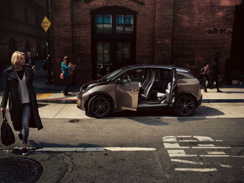 BMW i3 receives 120 Ah battery – up to 359 km range 867776