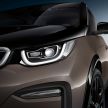 New BMW i3 loses range extender option in Europe