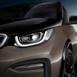 BMW i3 terima bateri baru 120 Ah – capai jarak 359 km