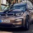 New BMW i3 loses range extender option in Europe