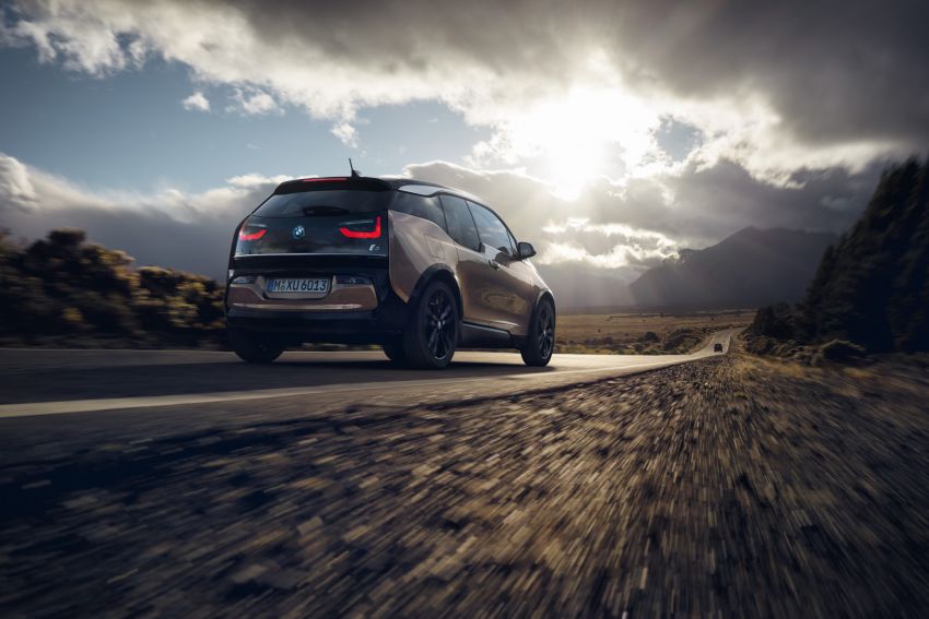 BMW i3 receives 120 Ah battery – up to 359 km range Image #867790