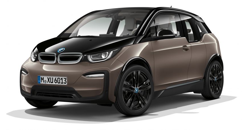 BMW i3 receives 120 Ah battery – up to 359 km range Image #867792