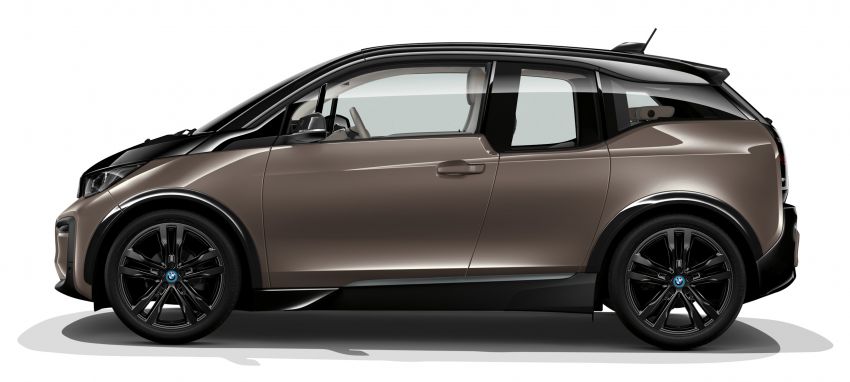 BMW i3 receives 120 Ah battery – up to 359 km range Image #867793