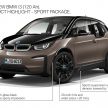 BMW i3 terima bateri baru 120 Ah – capai jarak 359 km