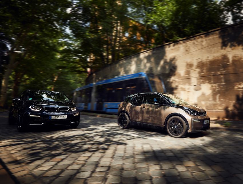 BMW i3 terima bateri baru 120 Ah – capai jarak 359 km 868383