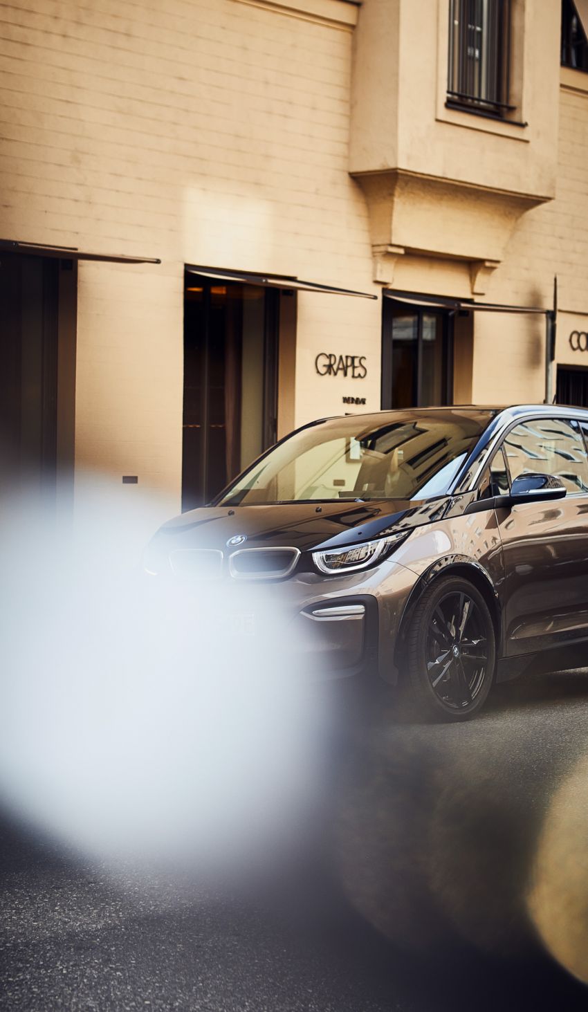 BMW i3 receives 120 Ah battery – up to 359 km range Image #867749