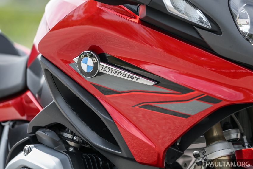 REVIEW: 2018 BMW Motorrad R 1200 RT – RM127,900 876602