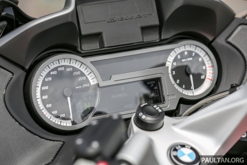 REVIEW: 2018 BMW Motorrad R 1200 RT – RM127,900 876612