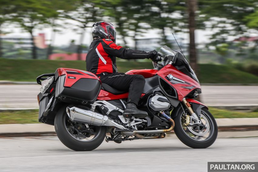 REVIEW: 2018 BMW Motorrad R 1200 RT – RM127,900 876634