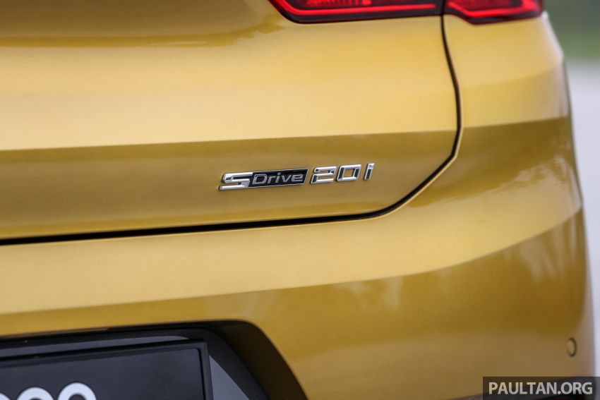 FIRST DRIVE: BMW X2 sDrive20i M Sport – RM329k 879382