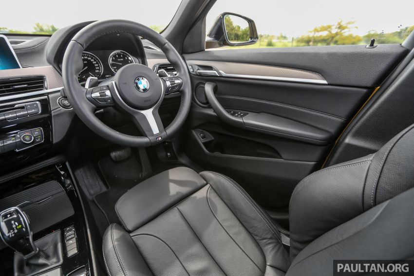 FIRST DRIVE: BMW X2 sDrive20i M Sport – RM329k 879408