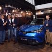 UMWT lantik Fattah Amin sebagai duta Toyota C-HR