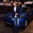 UMWT lantik Fattah Amin sebagai duta Toyota C-HR