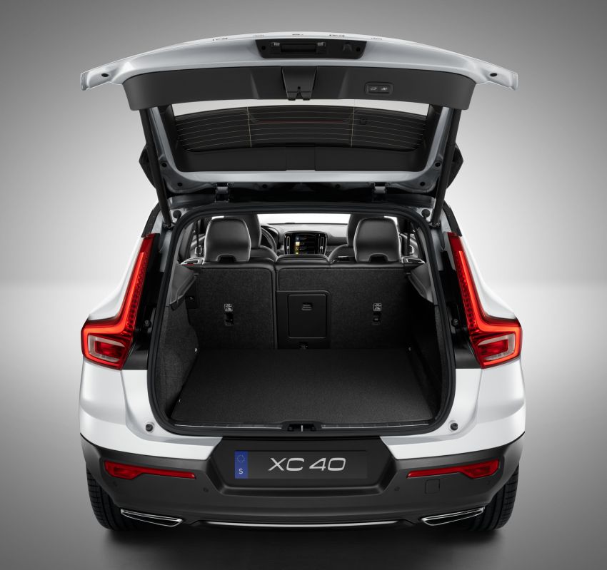 Volvo XC40 dilancarkan di Malaysia – varian tunggal T5 AWD R-Design, CKD pada harga RM255,888 869949