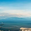 World’s longest sea-crossing bridge opens in China – 55 km in length; links Hong Kong, Macau and Zhuhai