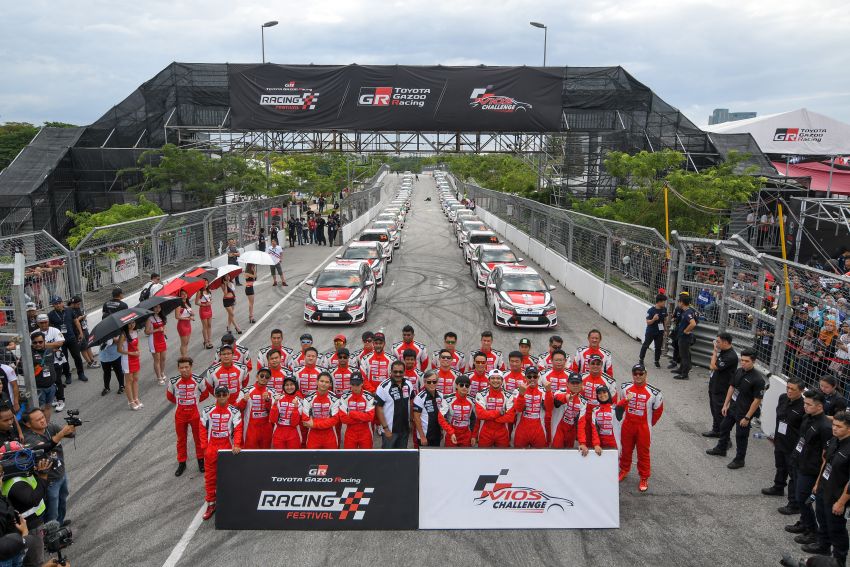 Toyota Gazoo Racing Festival 2018 pusingan kedua di MAEPS, Serdang – hari terakhir yang penuh kejutan 875745