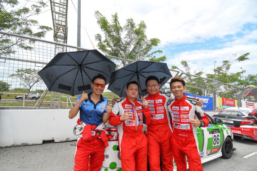 Toyota Gazoo Racing Festival 2018 pusingan kedua di MAEPS, Serdang – hari terakhir yang penuh kejutan 875746