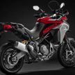 Ducati Multistrada 1260 Enduro sedia lebih kepuasan