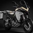 Ducati Multistrada 1260 Enduro sedia lebih kepuasan