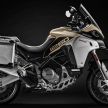 Ducati Multistrada 1260 Enduro sedia lebih kepuasan