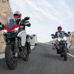 Ducati Multistrada 1260 Enduro sedia lebih kepuasan
