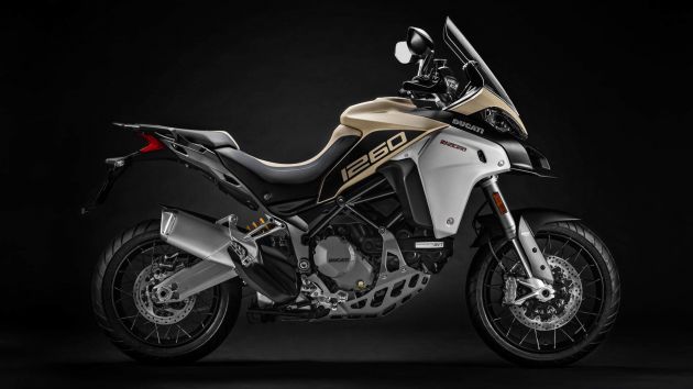 Ducati Multistrada 950 S dan Multistrada 1260 Enduro masuk pasaran M’sia dengan harga RM96k, RM139k