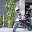 Ducati Scrambler dipertingkat untuk model tahun 2019