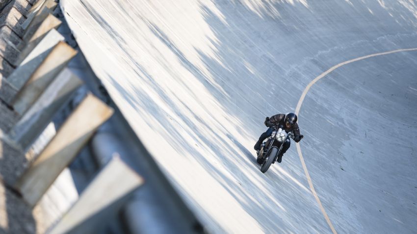 Ducati Scrambler dipertingkat untuk model tahun 2019 869010