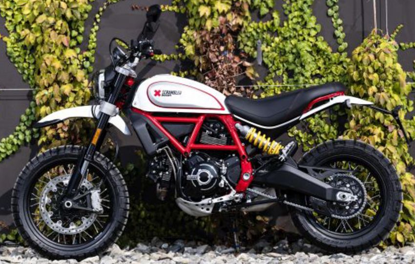 Ducati Scrambler dipertingkat untuk model tahun 2019 869002