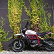 2019 Ducati Scramblers get model makeover – new LED headlight, better ergonomics, cornering ABS