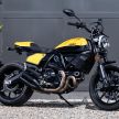 2019 Ducati Scramblers get model makeover – new LED headlight, better ergonomics, cornering ABS
