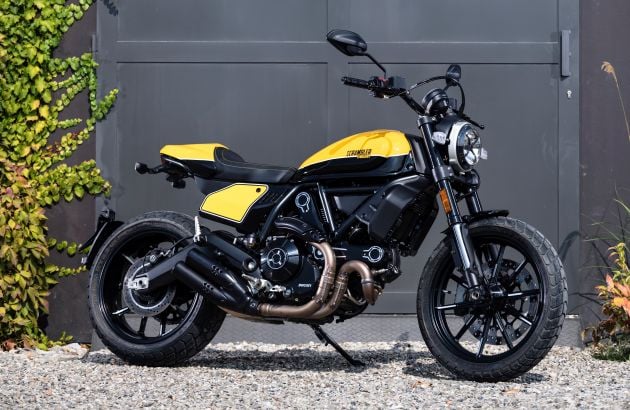 2019 Ducati Scramblers get model makeover – new LED headlight, better ergonomics, cornering ABS