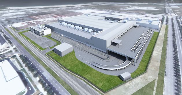 Dyson pilih Singapura untuk bina kilang kereta elektrik