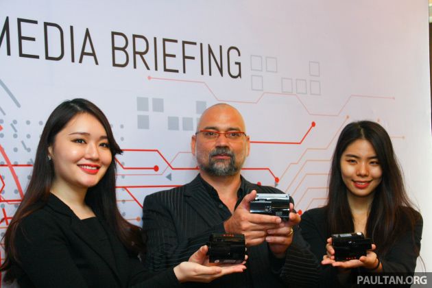 E-TAG EFKON – peranti SmartTAG berteknologi infra-merah telah pun berada di Malaysia, harga RM143